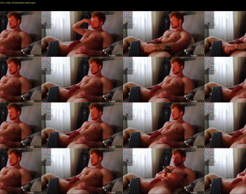 chris_boy37 — 3 minute Chaturbate male cam show recording, 720p, Jan 14, 2026