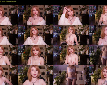 chriss_foxx — 120 minute Chaturbate female cam show recording, 720p, Jan 14, 2026