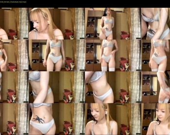 clarisatoban — 13 minute Chaturbate female cam show recording, 720p, Jan 14, 2026