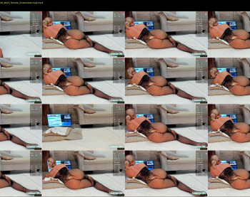 classy_medeeea — 41 minute Chaturbate female cam show recording, 720p, Jan 14, 2026