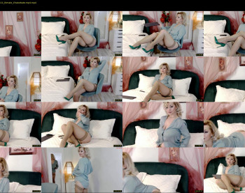 classytinna — 121 minute Chaturbate female cam show recording, 720p, Jan 14, 2026