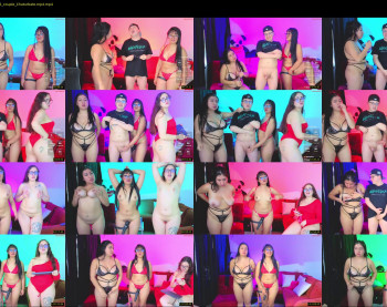 cleo_ace — 82 minute Chaturbate couple cam show recording, 720p, Jan 14, 2026