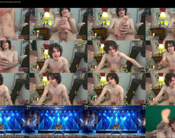 cokia_ — 23 minute Chaturbate male cam show recording, 720p, Jan 15, 2026