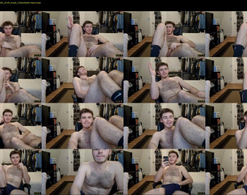 college_dad_bod — 35 minute Chaturbate male cam show recording, 720p, Jan 14, 2026
