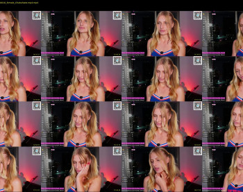 crystal_blond — 10 minute Chaturbate female cam show recording, 720p, Jan 15, 2026