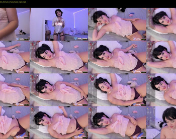cute_eyess — 30 minute Chaturbate female cam show recording, 720p, Jan 15, 2026