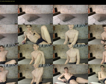 cute_oliver — 35 minute Chaturbate male cam show recording, 720p, Jan 14, 2026