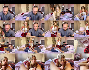 daisy_couple — 37 minute Chaturbate couple cam show recording, 720p, Jan 14, 2026