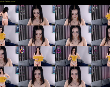 daisy_hili — 9 minute Chaturbate female cam show recording, 720p, Jan 14, 2026
