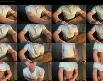 dakken2021 — 8 minute Chaturbate male cam show recording, 480p, Jan 14, 2026