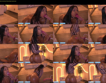 dakota_leex — 39 minute Chaturbate female cam show recording, 720p, Jan 14, 2026