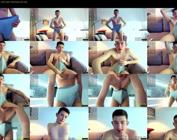 danny__magic — 121 minute Chaturbate male cam show recording, 720p, Jan 14, 2026