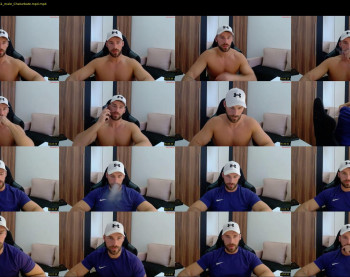 darius_94 — 16 minute Chaturbate male cam show recording, 720p, Jan 14, 2026