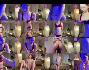 delorathecookie — 120 minute Chaturbate female cam show recording, 720p, Jan 14, 2026