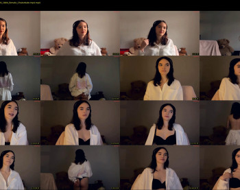 dennisethuman — 120 minute Chaturbate female cam show recording, 720p, Jan 14, 2026
