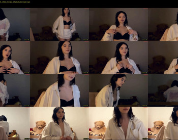 dennisethuman — 59 minute Chaturbate female cam show recording, 720p, Jan 14, 2026