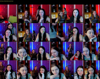 diara_ti — 53 minute Chaturbate couple cam show recording, 720p, Jan 14, 2026