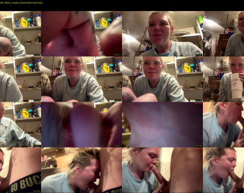 dickeddownsouth — 4 minute Chaturbate couple cam show recording, 480p, Jan 14, 2026