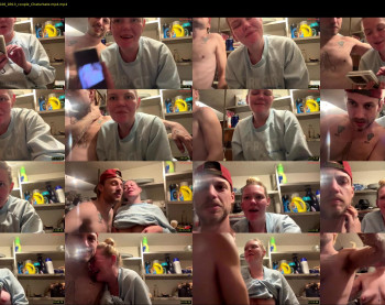 dickeddownsouth — 25 minute Chaturbate couple cam show recording, 480p, Jan 14, 2026