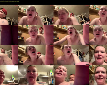 dickeddownsouth — 33 minute Chaturbate couple cam show recording, 480p, Jan 14, 2026