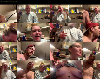 dickeddownsouth — 38 minute Chaturbate couple cam show recording, 480p, Jan 14, 2026