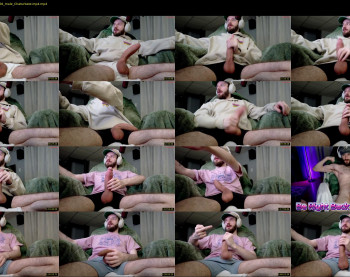 digbicknik — 121 minute Chaturbate male cam show recording, 720p, Jan 14, 2026