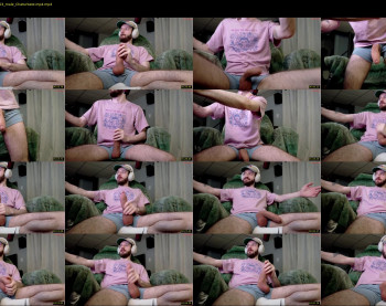 digbicknik — 5 minute Chaturbate male cam show recording, 720p, Jan 14, 2026