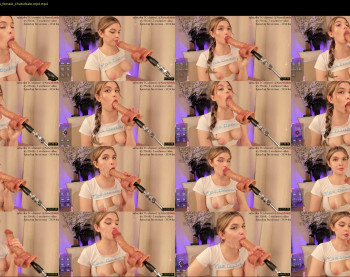 divacam — 120 minute Chaturbate female cam show recording, 720p, Jan 15, 2026