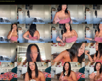 dreamyriri — 15 minute Chaturbate female cam show recording, 720p, Jan 14, 2026