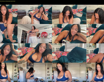 dreamyriri — 121 minute Chaturbate female cam show recording, 720p, Jan 15, 2026
