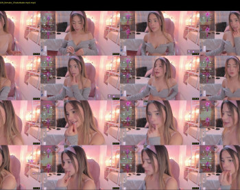 dulce_powl — 8 minute Chaturbate female cam show recording, 720p, Jan 15, 2026