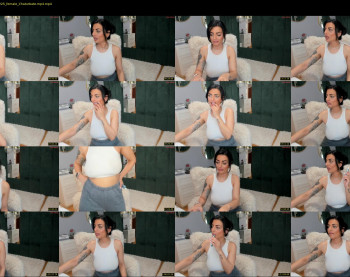 elisabaxter — 81 minute Chaturbate female cam show recording, 720p, Jan 14, 2026