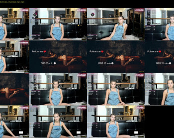 elizsweet — 91 minute Chaturbate female cam show recording, 720p, Jan 14, 2026