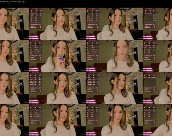 ella_hayes — 4 minute Chaturbate female cam show recording, 720p, Jan 15, 2026