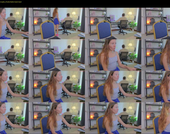 ellcrys — 12 minute Chaturbate couple cam show recording, 720p, Jan 15, 2026