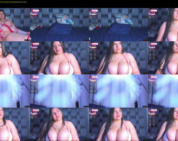 ema_grey1 — 18 minute Chaturbate female cam show recording, 720p, Jan 14, 2026