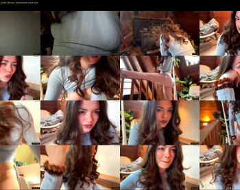 emersoncane — 116 minute Chaturbate female cam show recording, 720p, Jan 14, 2026