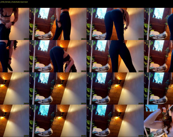 emersoncane — 6 minute Chaturbate female cam show recording, 720p, Jan 14, 2026