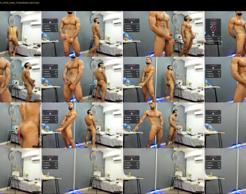 emilio_brandon — 121 minute Chaturbate male cam show recording, 720p, Jan 14, 2026