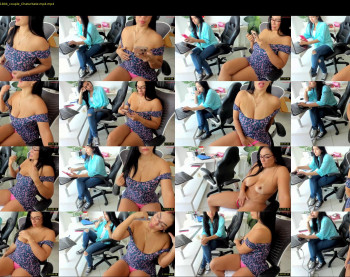emillybrowm — 121 minute Chaturbate couple cam show recording, 720p, Jan 14, 2026