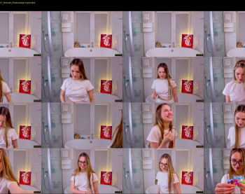 emilydeer — 65 minute Chaturbate female cam show recording, 720p, Jan 14, 2026