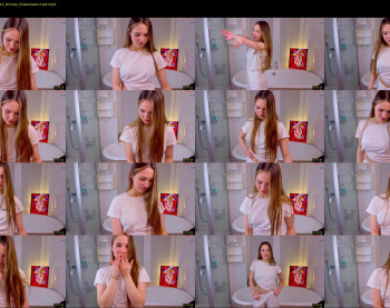 emilydeer — 25 minute Chaturbate female cam show recording, 720p, Jan 15, 2026