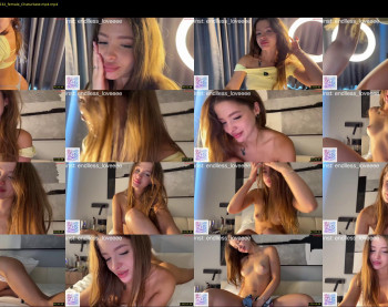 endlessmia — 74 minute Chaturbate female cam show recording, 720p, Jan 15, 2026