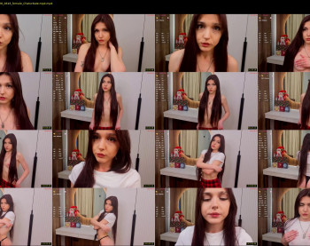 ericapapandrea — 122 minute Chaturbate female cam show recording, 720p, Jan 14, 2026