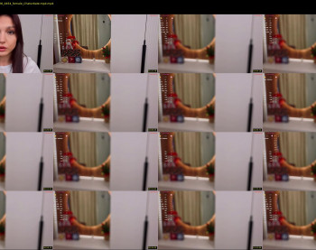 ericapapandrea — 12 minute Chaturbate female cam show recording, 720p, Jan 15, 2026