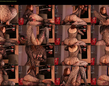evahothead — 117 minute Chaturbate female cam show recording, 720p, Jan 14, 2026
