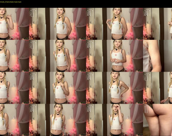 evaqt — 25 minute Chaturbate female cam show recording, 720p, Jan 14, 2026