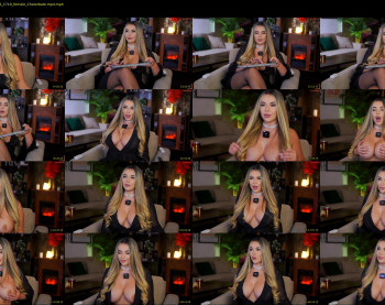 evasunderland — 120 minute Chaturbate female cam show recording, 720p, Jan 14, 2026