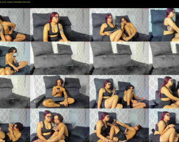 extotic_couplex — 74 minute Chaturbate couple cam show recording, 720p, Jan 14, 2026