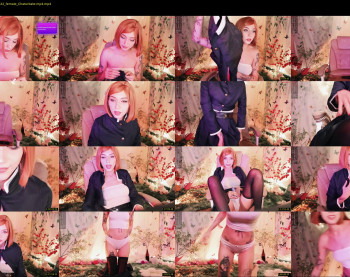fairywhore — 114 minute Chaturbate female cam show recording, 720p, Jan 14, 2026